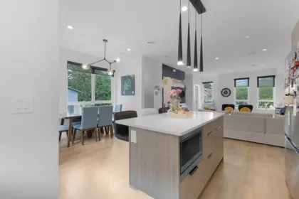 Breakfast Nook Photo of 46 11851 232 Street, Maple Ridge, BC