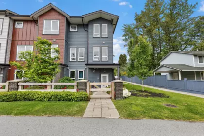 46 11851 232 Street, Maple Ridge, BC, Maple ridge — Townhouse for sale