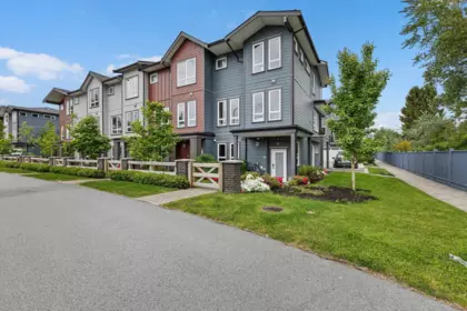 46 11851 232 Street, Maple Ridge, BC, Maple ridge — Townhouse for sale