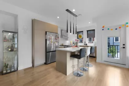 Pantry Photo of 46 11851 232 Street, Maple Ridge, BC