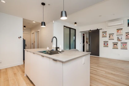 Breakfast Nook Photo of 301 2493 Montrose Avenue, Abbotsford, BC