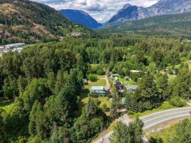 Community Amenities Photo (Clubhouse) of 1985 Highway 99, Pemberton, BC