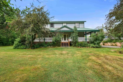 1985 Highway 99, Pemberton, BC, Pemberton — Single Family Residence for sale