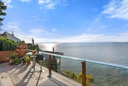 Breakfast Nook Photo of 188 Tsawwassen Beach Road, Delta, BC