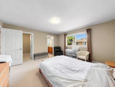 Bedroom 2 Photo of 8 4191 Williams Road, Richmond, BC