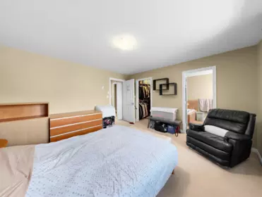 Bedroom 3 Photo of 8 4191 Williams Road, Richmond, BC