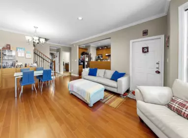 8 4191 Williams Road, Richmond, BC, Richmond — Townhouse for sale