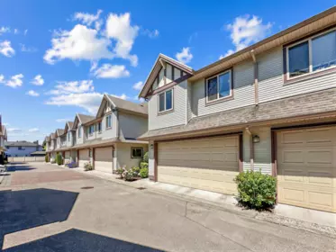 8 4191 Williams Road, Richmond, BC, Richmond — Townhouse for sale