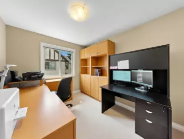 Office / Den Photo of 8 4191 Williams Road, Richmond, BC