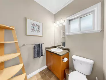 Primary Bathroom Photo of 8 4191 Williams Road, Richmond, BC