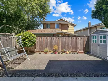 Staircase Photo of 8 4191 Williams Road, Richmond, BC