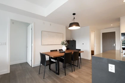 Bedroom 2 Photo of 201 717 W 17th Avenue, Vancouver, BC