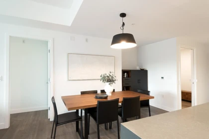 Bedroom 3 Photo of 201 717 W 17th Avenue, Vancouver, BC