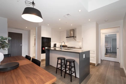 Bedroom 4 Photo of 201 717 W 17th Avenue, Vancouver, BC