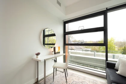 Entry Foyer Photo of 201 717 W 17th Avenue, Vancouver, BC