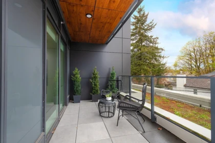 Hot Tub / Spa Photo of 201 717 W 17th Avenue, Vancouver, BC