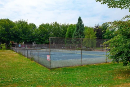 Neighborhood Park Photo Near 201 717 W 17th Avenue, Vancouver, BC
