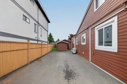 Backyard Photo of 9441 132a Street, Surrey, BC