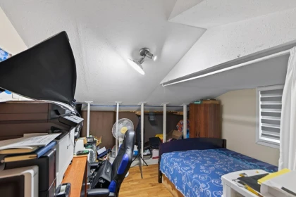 Garage Interior Photo of 9441 132a Street, Surrey, BC