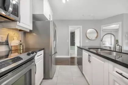 Kitchen Photo of 361 8328 207a Street, Langley, BC