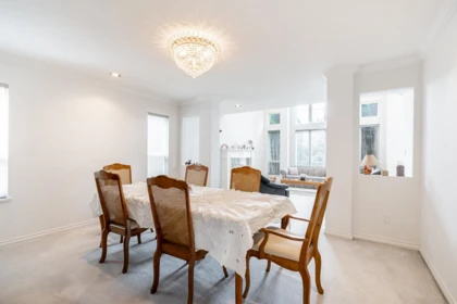 Breakfast Nook Photo of 2228 Mcleod Avenue, Richmond, BC