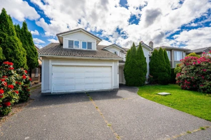 2228 Mcleod Avenue, Richmond, BC, Richmond — Single Family Residence for sale