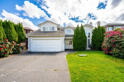2228 Mcleod Avenue, Richmond, BC, Richmond — Single Family Residence for sale