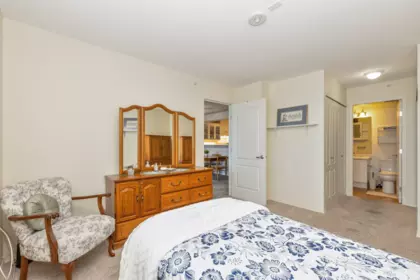 Bedroom 2 Photo of 809 12148 224 Street, Maple Ridge, BC