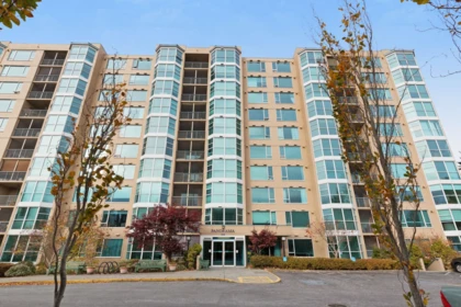 809 12148 224 Street, Maple Ridge, BC, Maple ridge — Apartment/Condo for sale
