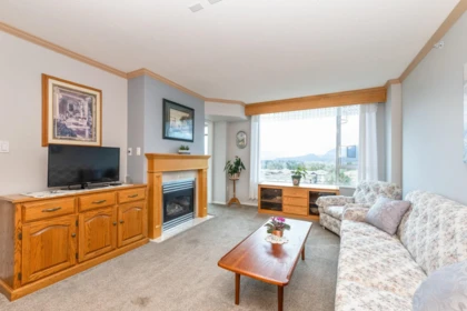 809 12148 224 Street, Maple Ridge, BC, Maple ridge — Apartment/Condo for sale