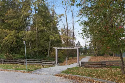 Staircase Photo of 809 12148 224 Street, Maple Ridge, BC