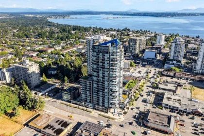 2404 1588 Johnston Road, White Rock, BC, White Rock — Apartment/Condo for sale