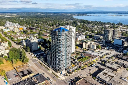 2404 1588 Johnston Road, White Rock, BC, White Rock — Apartment/Condo for sale