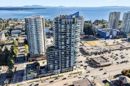 2404 1588 Johnston Road, White Rock, BC, White Rock — Apartment/Condo for sale
