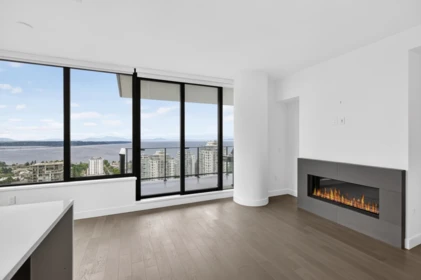Pantry Photo of 2404 1588 Johnston Road, White Rock, BC