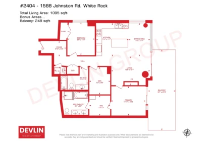 Playground / Recreational Area Near 2404 1588 Johnston Road, White Rock, BC