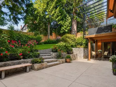 Outdoor Deck Photo of 2940 Dresden Way, North Vancouver, BC