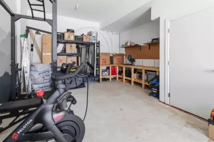 Basement Recreation Room Photo of 79 6026 Lindeman Street, Chilliwack, BC
