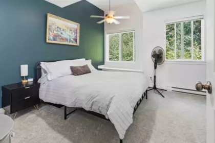 Bedroom 2 Photo of 79 6026 Lindeman Street, Chilliwack, BC