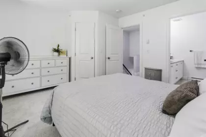 Bedroom 3 Photo of 79 6026 Lindeman Street, Chilliwack, BC