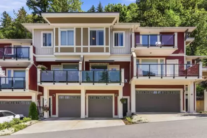 79 6026 Lindeman Street, Chilliwack, BC, Chilliwack — Townhouse for sale