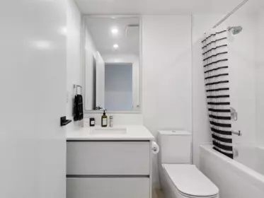 Laundry Room Photo of 1807 6098 Station Street, Burnaby, BC