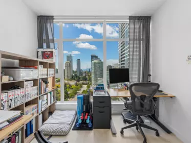 Office / Den Photo of 1807 6098 Station Street, Burnaby, BC
