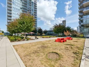 Swimming Pool Photo of 1807 6098 Station Street, Burnaby, BC