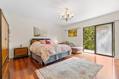 Bedroom 4 Photo of 7995 Woodhurst Drive, Burnaby, BC