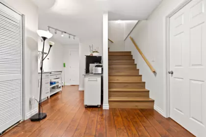 Entry Foyer Photo of 7995 Woodhurst Drive, Burnaby, BC