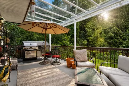 Hot Tub / Spa Photo of 7995 Woodhurst Drive, Burnaby, BC