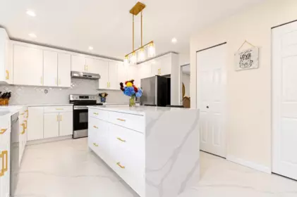 Pantry Photo of 7995 Woodhurst Drive, Burnaby, BC
