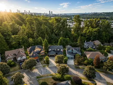 Playground / Recreational Area Near 7995 Woodhurst Drive, Burnaby, BC