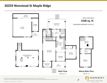 20259 Wanstead Street, Maple Ridge, BC, Maple Ridge — Single Family Residence for sale
